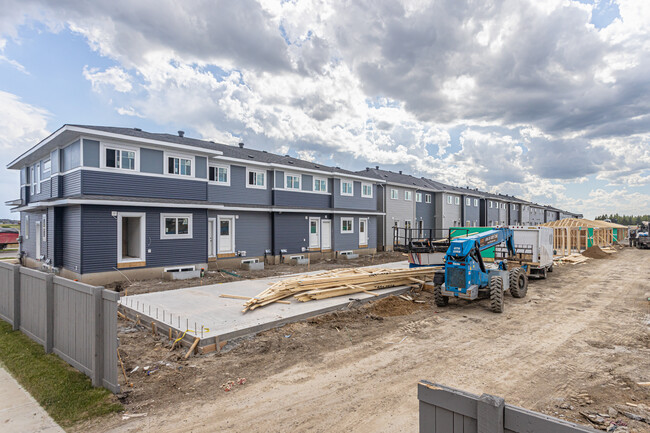 2020 164 St SW in Edmonton, AB - Building Photo - Building Photo