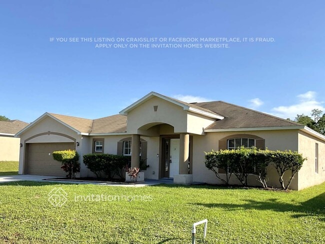 802 Autumn St SE in Palm Bay, FL - Building Photo - Building Photo