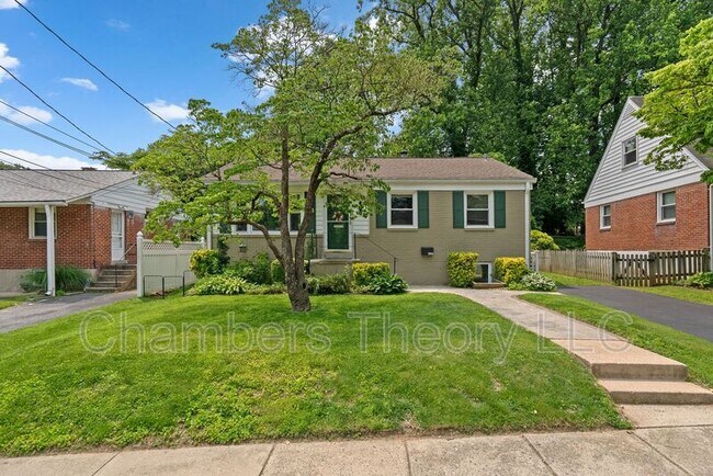 3904 Lantern Dr in Silver Spring, MD - Building Photo - Building Photo