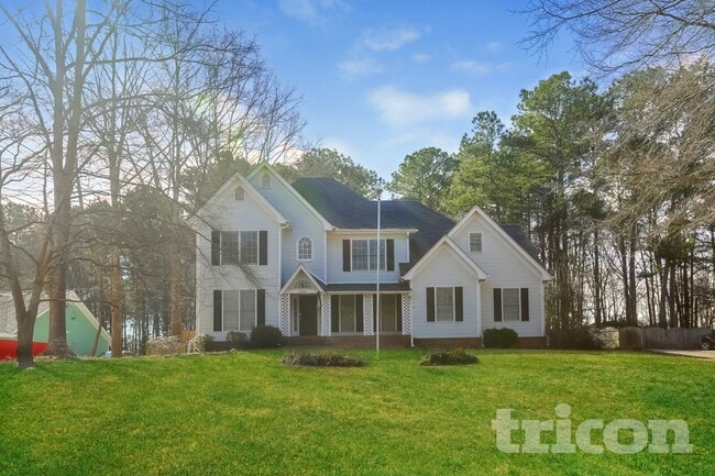 property at 3885 Marham Park Cir