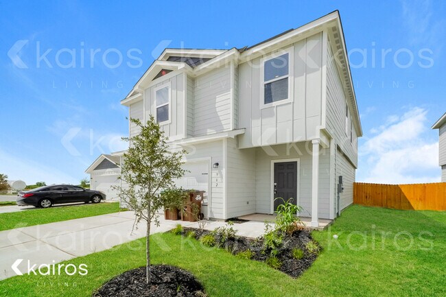 962 Shady Brk in New Braunfels, TX - Foto de edificio - Building Photo