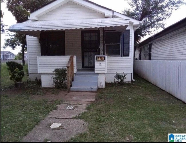 118 3rd Ave SW in Birmingham, AL - Foto de edificio - Building Photo