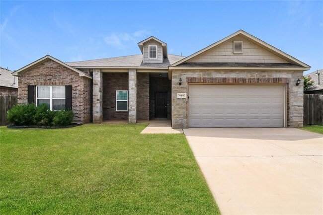 property at 909 N Donald Way