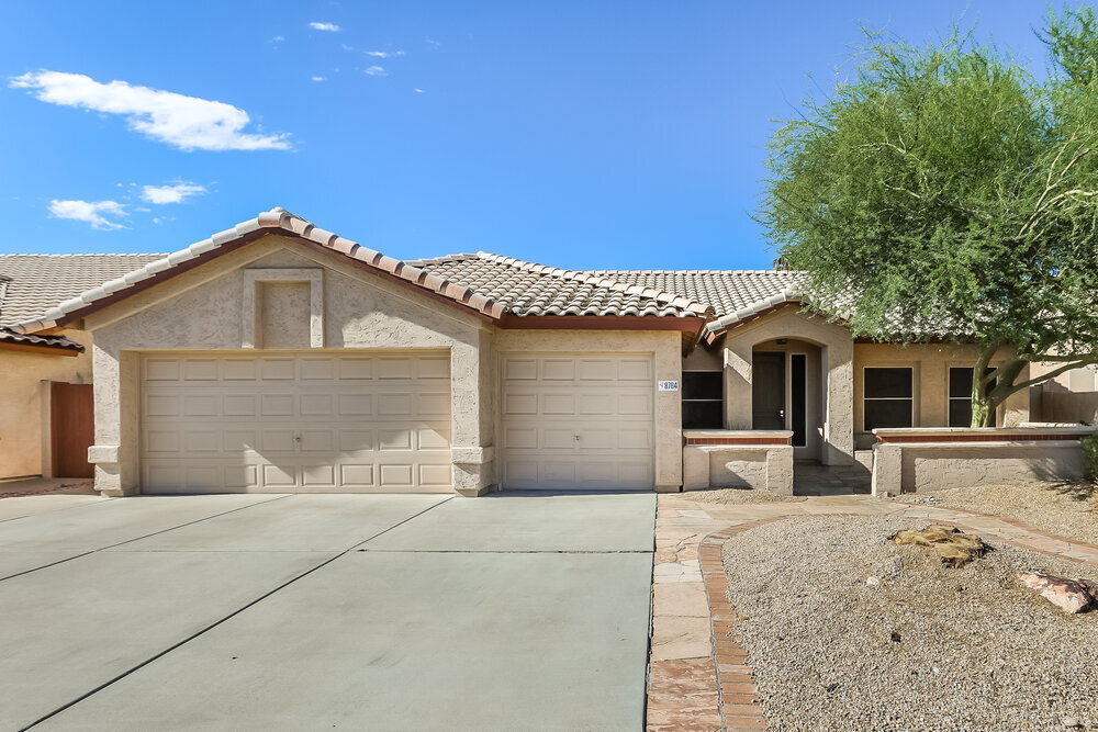 8784 W Kathleen Rd in Peoria, AZ - Building Photo