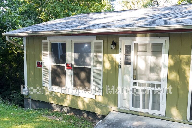 3728 Chula Vista Dr in Chattanooga, TN - Building Photo