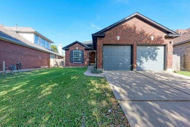 3009 Pioneer Way in Round Rock, TX - Foto de edificio - Building Photo