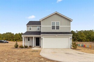 4993 Blue Springs Rd in Red Springs, NC - Building Photo