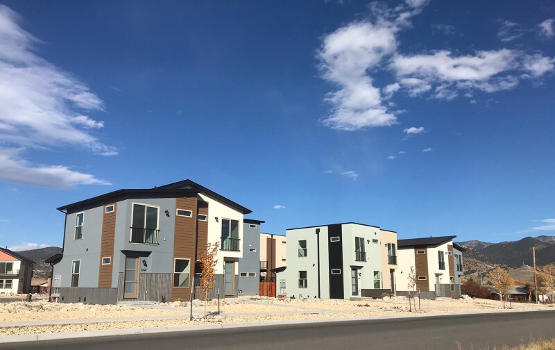 100 Cotopaxi Ln-Unit -A in Salida, CO - Building Photo