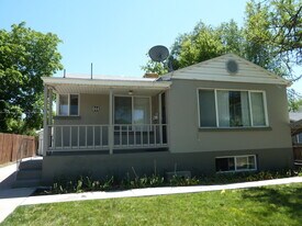 844 E 2700 S, Unit B in Salt Lake City, UT - Building Photo