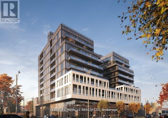 property at 500 Dupont St