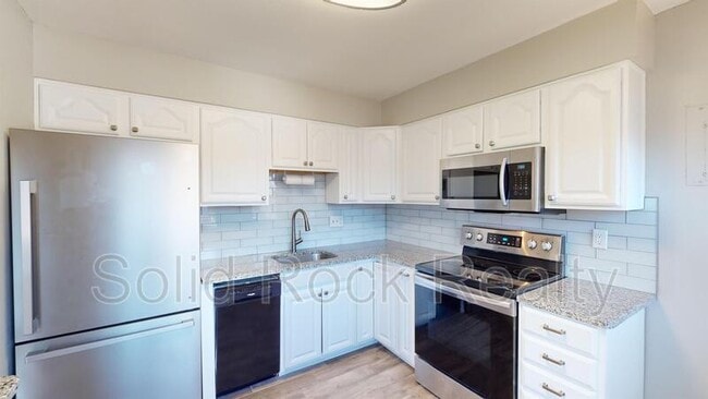 1615 Shasta Dr in Colorado Springs, CO - Building Photo - Building Photo