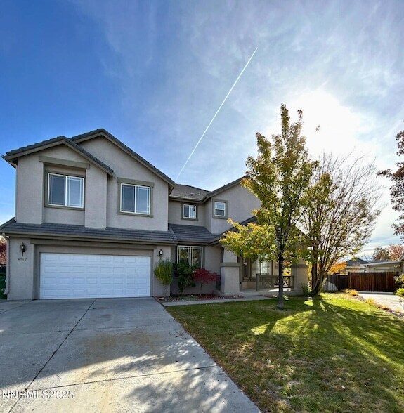 6982 Poco Bueno Cir, Unit 1 in Sparks, NV - Foto de edificio