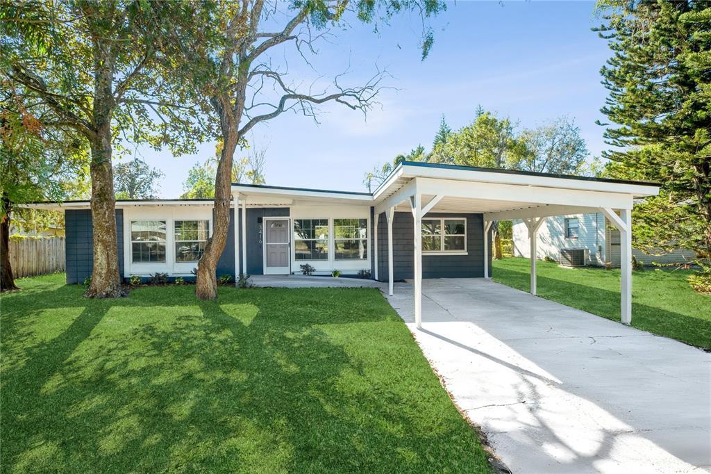 3416 Seagrape Dr in Winter Park, FL - Building Photo