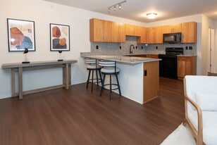 Alger Apartments in Grayling, MI - Building Photo