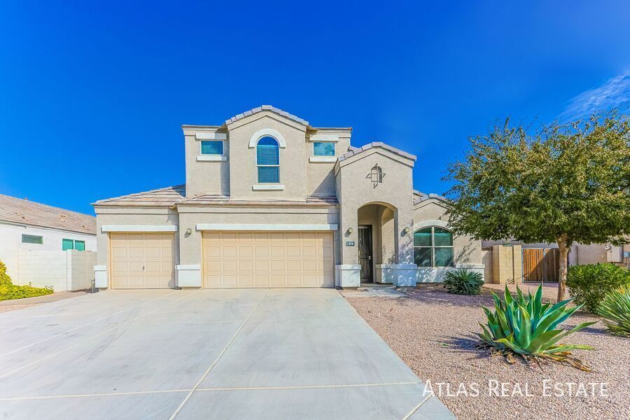 874 W Santa Gertrudis Trail in San Tan Valley, AZ - Foto de edificio