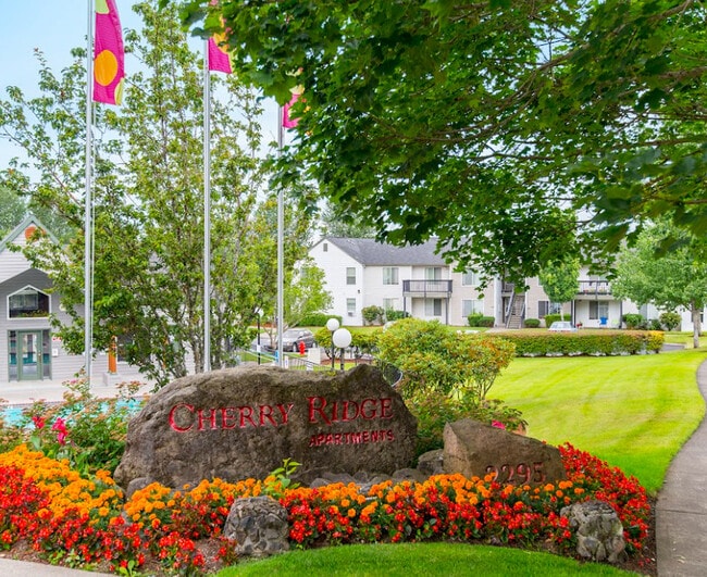 Cherry Ridge in Troutdale, OR - Foto de edificio - Building Photo