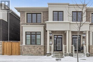 489 Twin Streams Rd in Whitby, ON - Building Photo