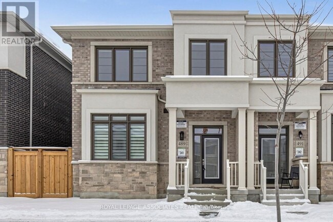 property at 489 Twin Streams Rd