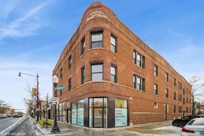 property at 3025 W Irving Park Rd