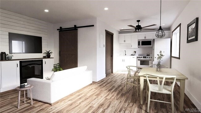 property at 400 Ohio St