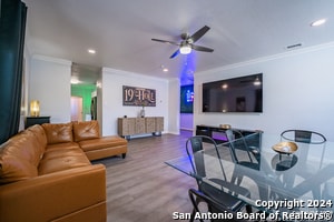 555 Hansford St in San Antonio, TX - Building Photo - Building Photo