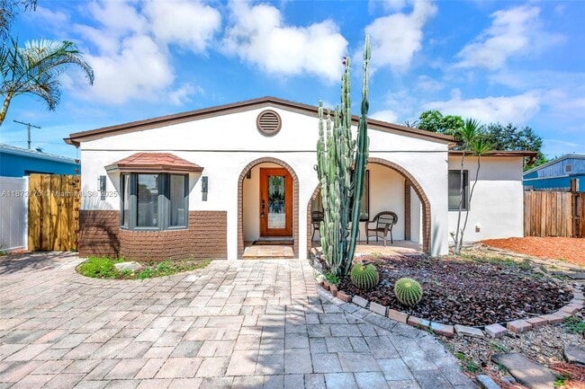property at 121 NW 55th St