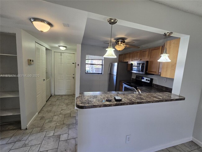 property at 10600 NW 10th St