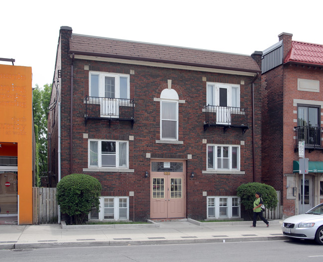 593 St Clair Ave W in Toronto, ON - Building Photo - Primary Photo