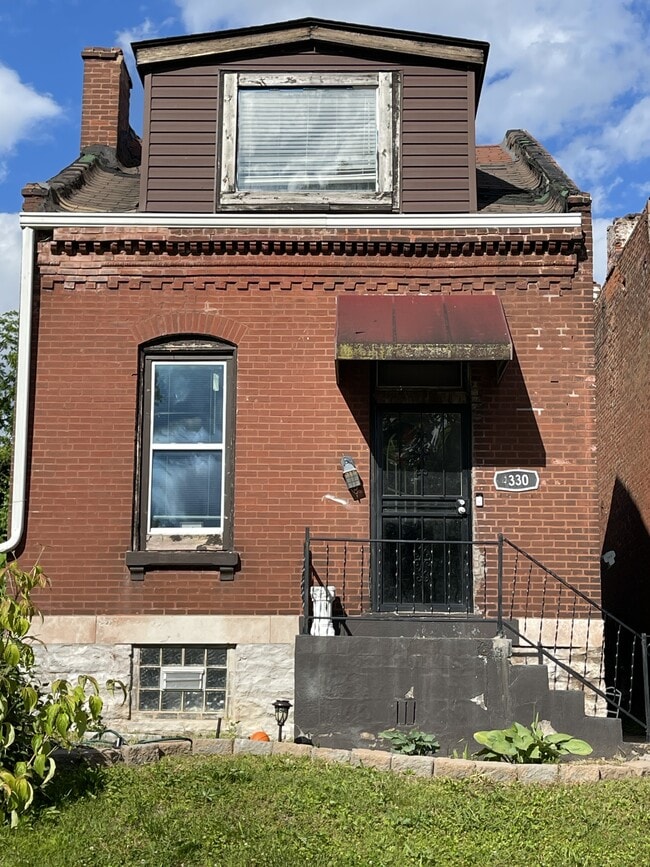 property at 4330 Blair Ave