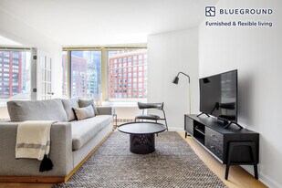 400 Chambers St, Unit SI FL20-ID607 in New York, NY - Building Photo