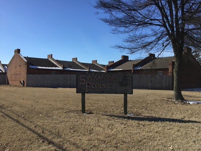 2519 Forest Home Rd, Unit 2519 Forest Home 9 in Jonesboro, AR - Foto de edificio