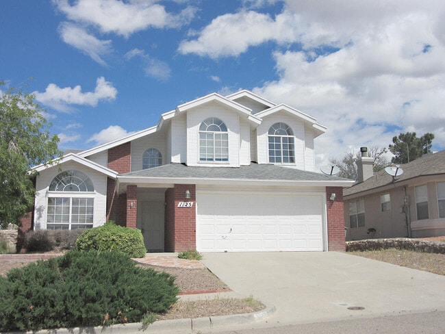 property at 7125 Tierra Taos Dr