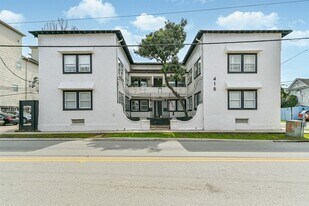 415 Fairview St, Unit 3 in Houston, TX - Building Photo