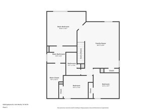 6328 Spokane Dr in Fort Worth, TX - Building Photo - Building Photo