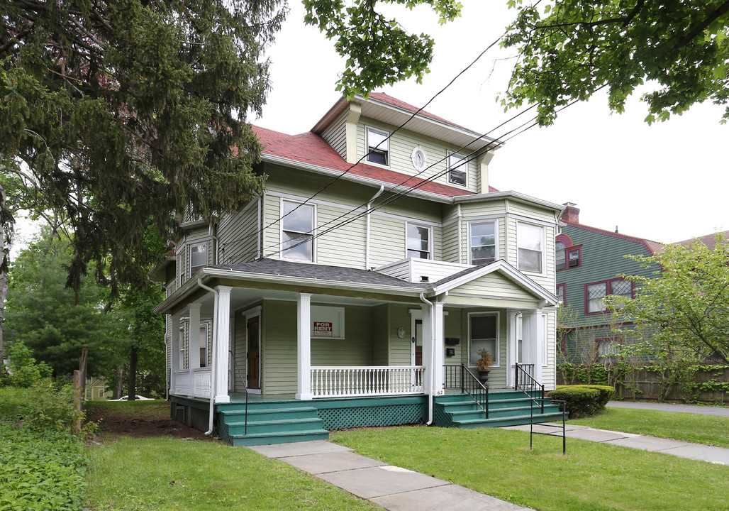 62 Kenyon St in Hartford, CT - Building Photo