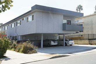 10160 Regent St in Los Angeles, CA - Foto de edificio - Building Photo