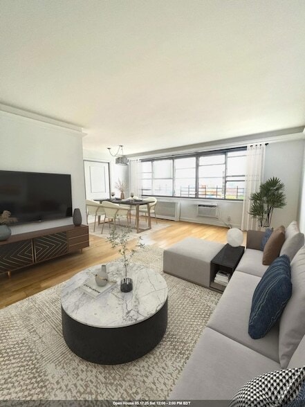 property at 500 Central Ave