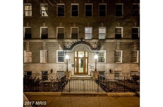 1930 New Hampshire Ave NW, Unit 53 in Washington, DC - Foto de edificio - Building Photo