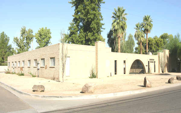 Coronado Square in Phoenix, AZ - Building Photo - Building Photo