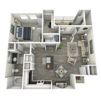 Green Oaks Apartments photo'