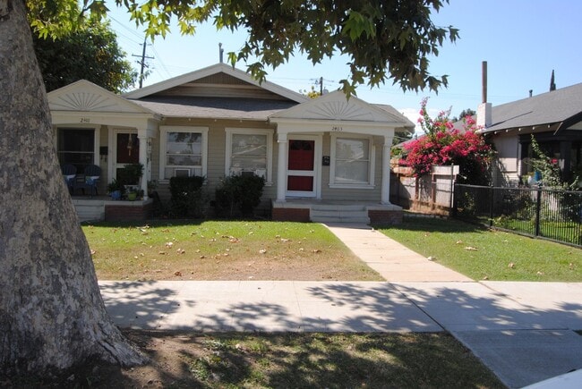 property at 2403 Sunset Ave
