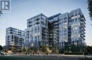 7437 Kingston Rd in Toronto, ON - Building Photo