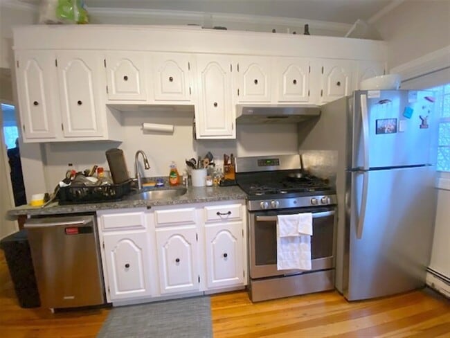 521 Main St, Unit 2 in Medford, MA - Building Photo - Building Photo