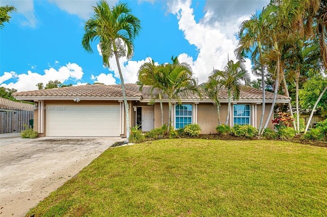 property at 7175 NW 5th Ave