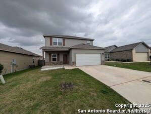 7311 Capricorn Way in Converse, TX - Building Photo - Building Photo