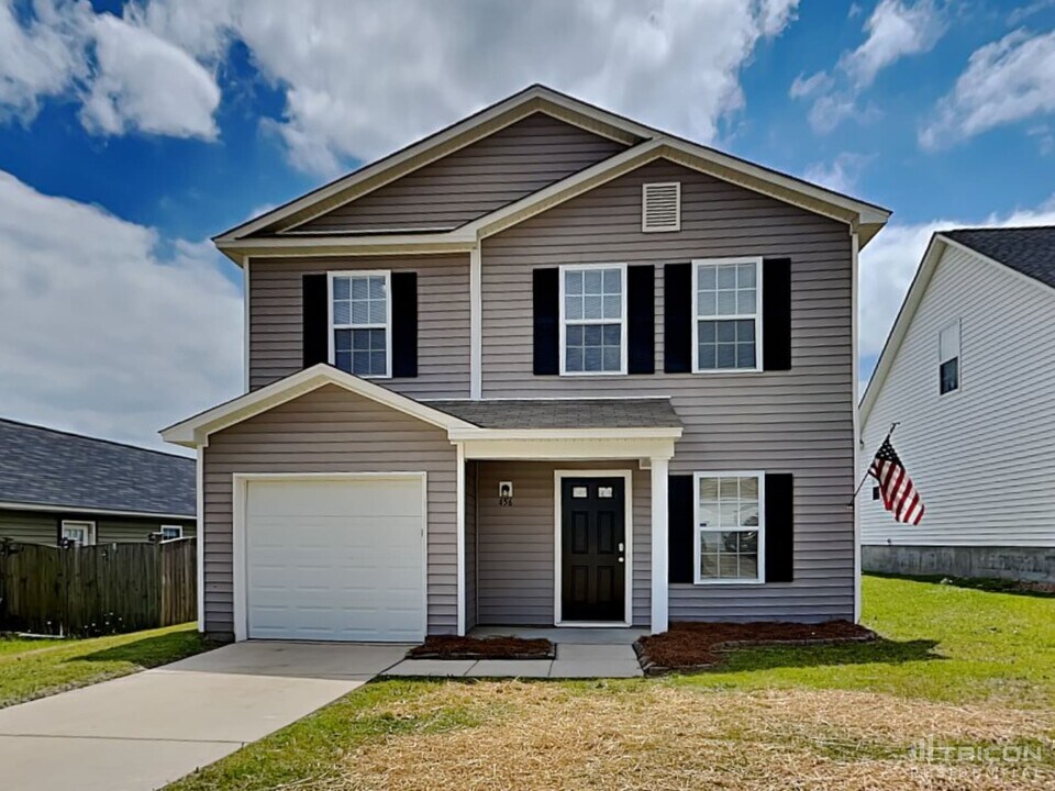 456 Cape Jasmine Way in Lexington, SC - Building Photo