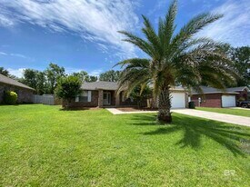 13324 Cathedral Ln in Silverhill, AL - Building Photo