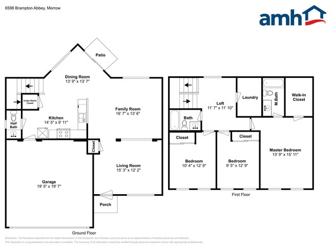 6598 Brampton Abbey in Morrow, OH - Building Photo - Building Photo