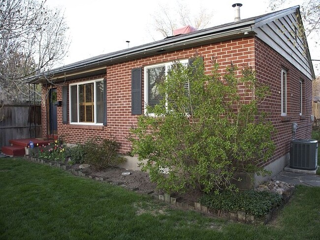 property at 3573 S 2300 E