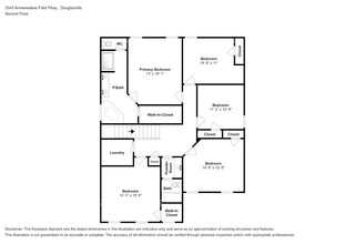 3345 Anneewakee Falls Pkwy in Douglasville, GA - Building Photo - Building Photo